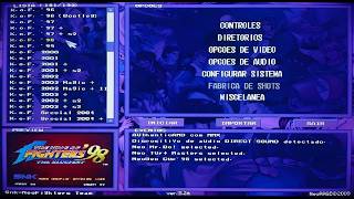 Neo Geo FrontEnd  Para Windons Pc