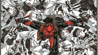 Review and deadpool secret wars ...