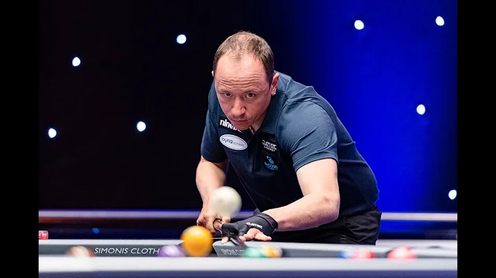 Shane Van Boening vs Skyler Woodward | Premier Lea...