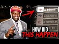 How Anthony Bennett Became The WORST #1 Pick in NBA Draft History