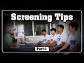 How to get Screen in ? | Tips for repeaters ! | TDF🎯 | SSB Interview.