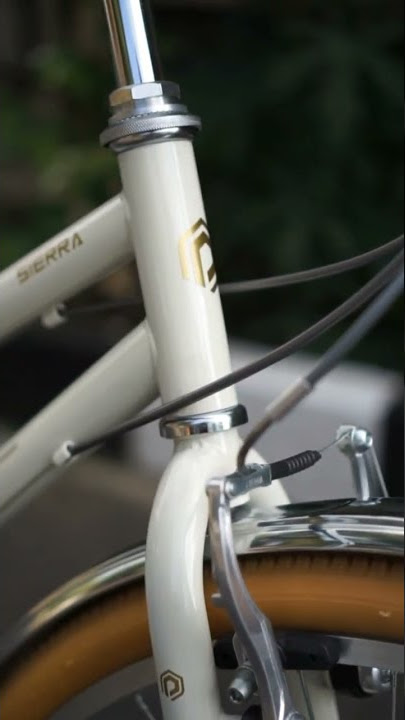 Polygon Sierra 26 1 3/8 baru restorasi #shorts #youtubeshorts #sepedalipat #polygon #sepeda #gowes