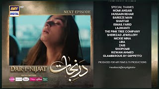 Dar-e-Nijaat Episode 12 - Teaser  Dar-e-Nijaat Episode 12 Promo|Dar-e-Nijaat 12| ARY Digital 