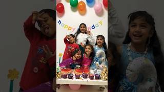 Happy birthday minion joshi bday birthday birthdaycelebration shortvideo cutebaby shortsfeed