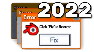 OLD Blender is UNUSABLE!