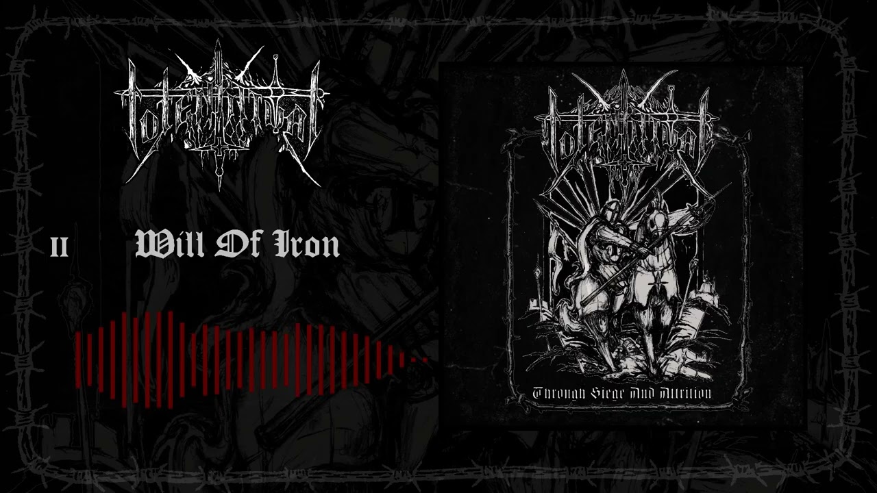 Death Ritual (US) - Through Siege and Attrition (EP) 2026