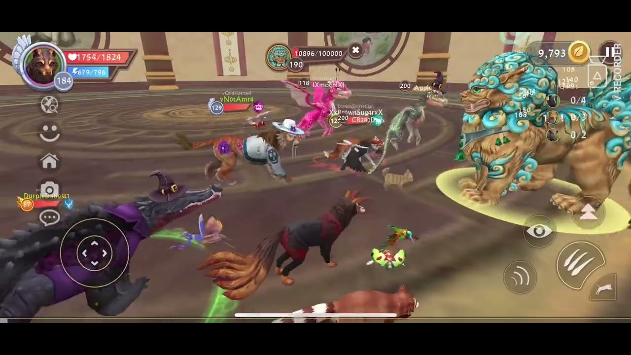 WildCraft: Gaming with friends!! EP 1