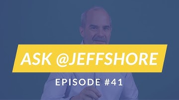 Ask Jeff 41: Sales Managers Need to Say 