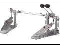 Pearl Demonator Double Pedal setup Tutorial and unboxing