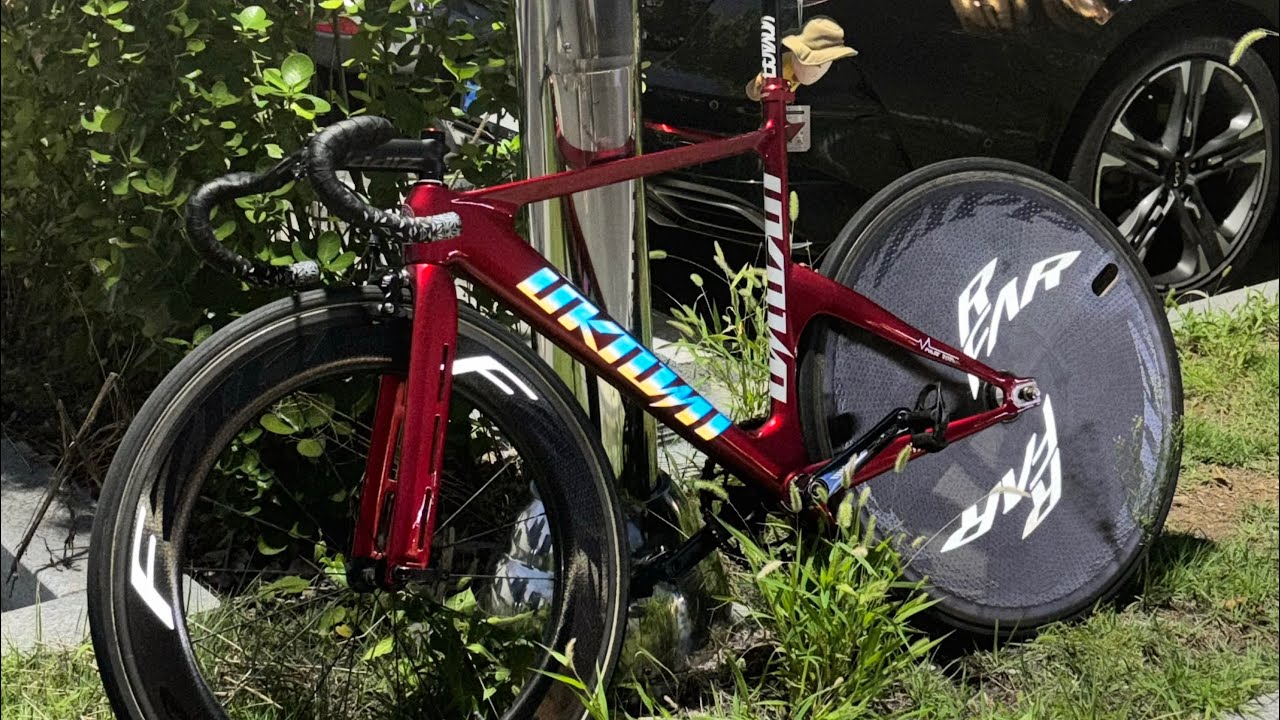 가을은 낭만의 계절_ #야포에디션 #픽시 #fixedgear #추천 