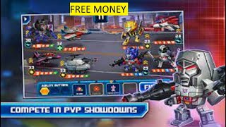 MOD AB Transformers Mobile 💎 How to Cheat Gems Free for IOSANDROID Phone (NEW 2023) 🌟 screenshot 2
