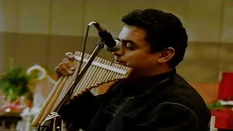 MILTON TORRES, CARLOS MANUEL , TATO TINCOPA Y EL Y...