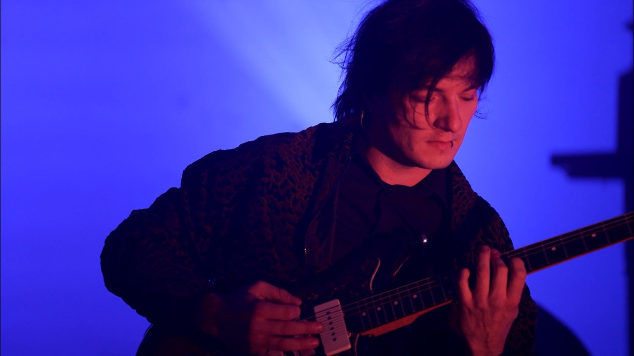 Bengal Tiger - Live From Church