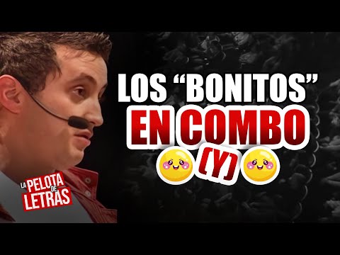 Andrés López - En la generación Y no hay nadie feo | La Pelota de Letras | Stand-up comedy