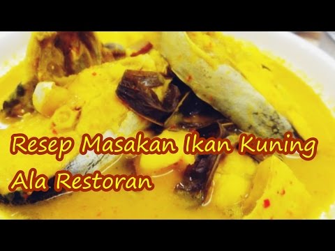 resep-masakan-ikan-kuning-ala-restoran