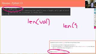 CS196 Lecture 26 - Wrap Up & HW Reviews