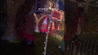 All I Want For Christmas Is