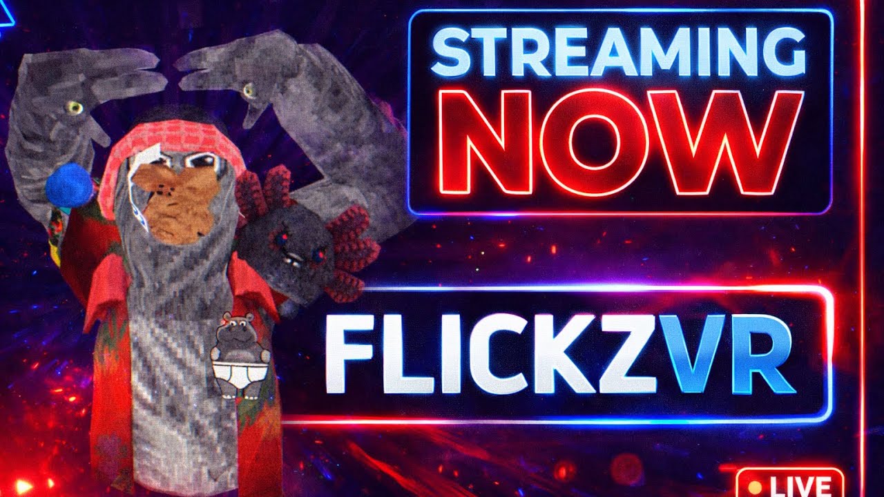 🛑CODE: FLICKZVR!! Subscribe = Shoutout!! HITTING 1K SUBSCRIBERS!!!!🛑