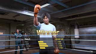 Lost Judgment: School Stories Part 8 - Boxing Gym Investigation (PS5, 60 FPS)