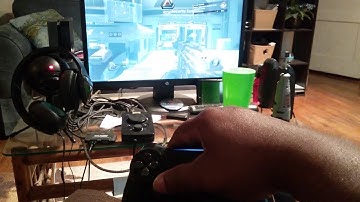 PS4 L3 sprint theory fix part 4