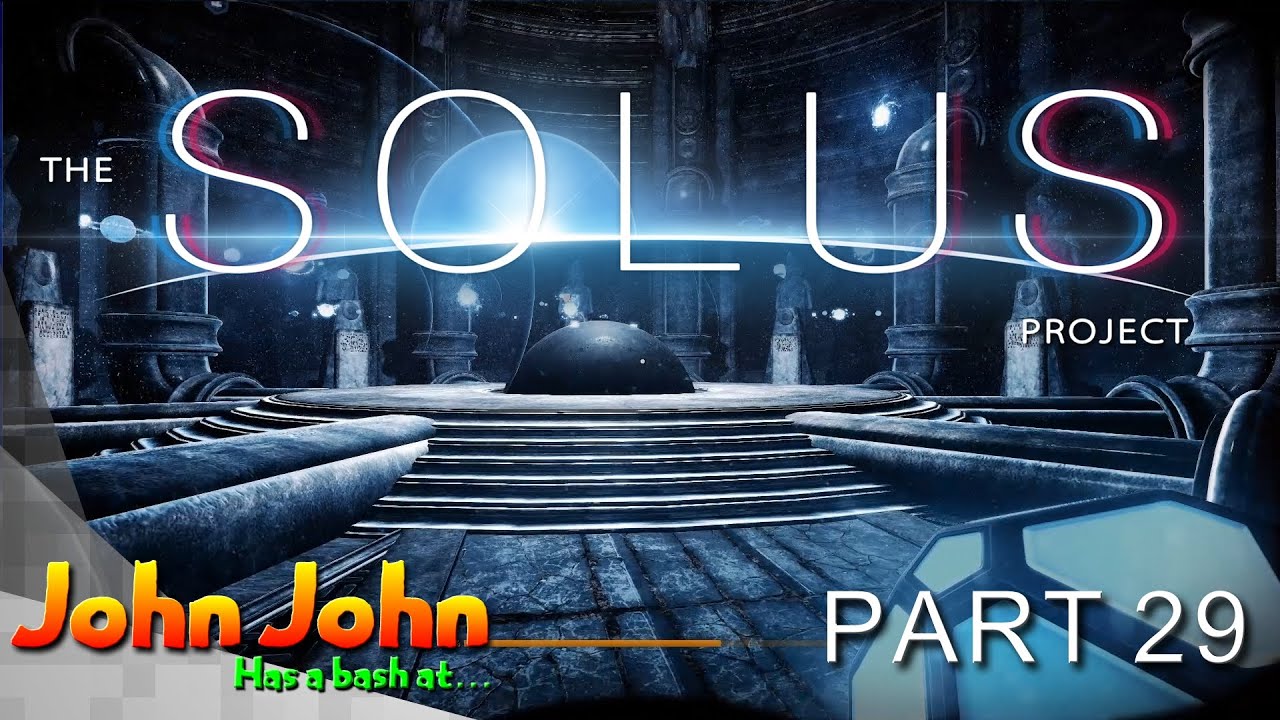 The Solus Project : Part 29 - The map room. - YouTube