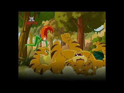 Totally spies! - Kick (S1E15)