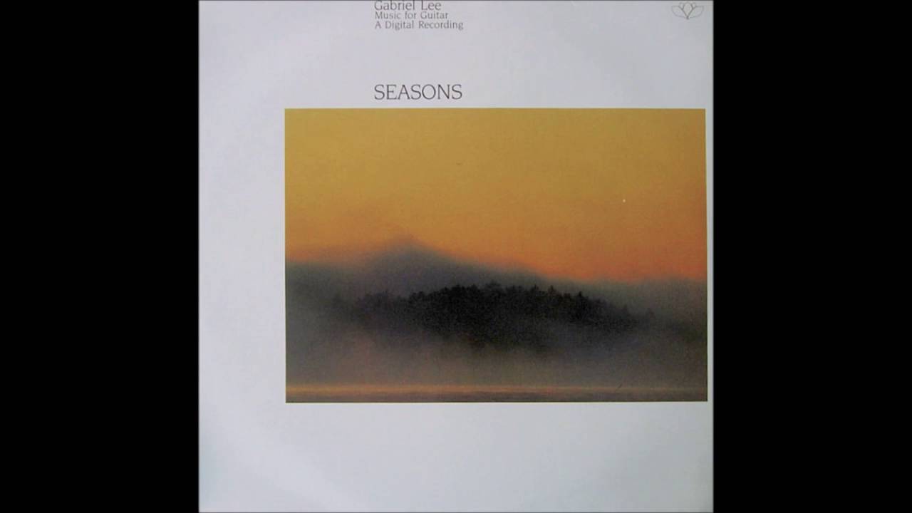 Gabriel Lee - Variations (US 1984)
