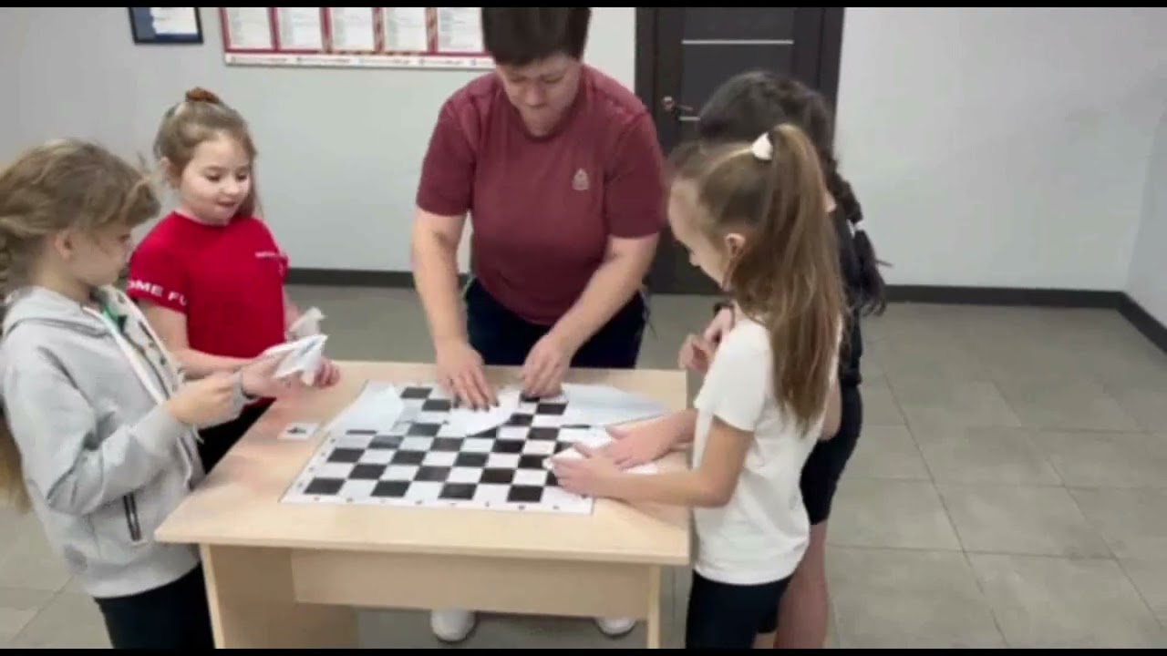 Мастер - класс "Метай, как взлетай!" (Середа О.В.)