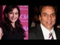 Dharmendra Is The Most Handsome Person In Bollywood - Madhuri Dixit