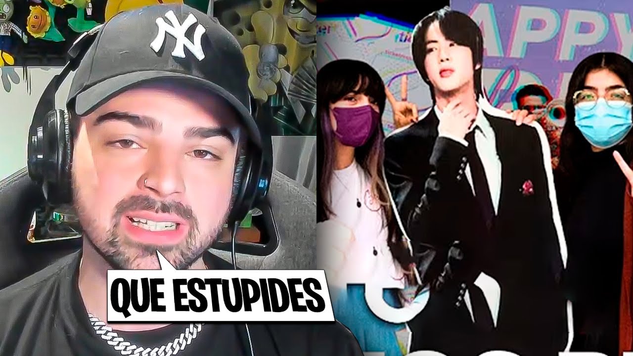 La Situación De BTS Es Una Locura 💀
