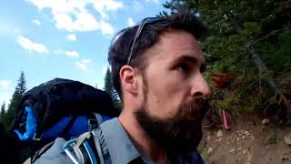 Great Divide Trail SEC B Part 2