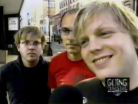Q and Not U on Going Costal (2003)