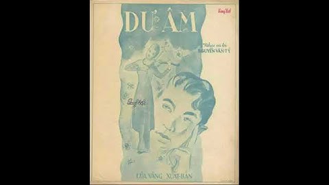 Dư Âm (Nguyễn Văn Tý) Sĩ Phú