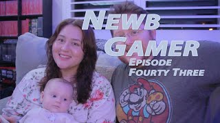 Newb Gamer #43 - Simons Quest
