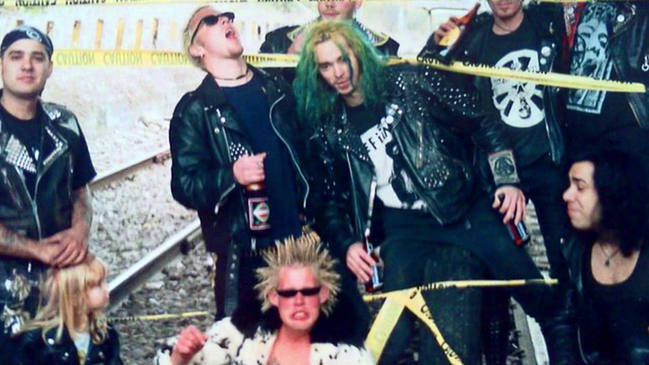 MISERY "Dragged off to war"