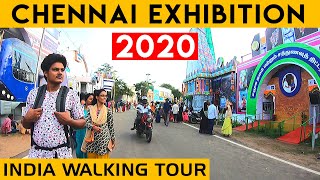 Theevu Thidal Exhibition | Chennai Porutkatchi | Trade Fare Tamilnadu Tourism Exhibition-Part 1