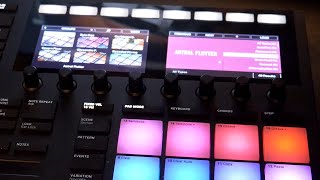 Astral Flutter | Beacons Kit  Maschine Demo
