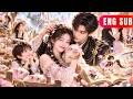 [ENG SUB]✨Her CEO Husband Could Read Minds, but Her Wild Thoughts Made Him Fall in Love!#drama