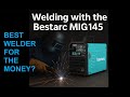 BESTARC 145 - Best Welder For The Money?? WATCH BEFORE BUYING! Unbox | Review | Demo