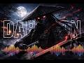 Dark Samurai - ANVIENX MUSIC (Visualizer) PHONK | DARK PHONK | EDITS