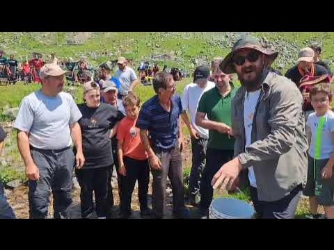 Rize’nin En Büyük Köyünden Türkiye’ye Örnek Doğa Hamlesi