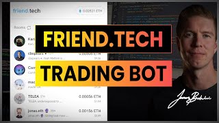 Friend.tech Trading Bot How To Make Shekels From Web3 Opportunities