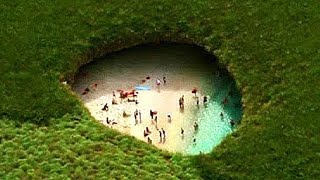 MOST WEIRD Beaches on Earth