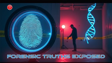 From Fingerprints to DNA: The Dark Psychology & Myths of Forensic Science | Mindology Science