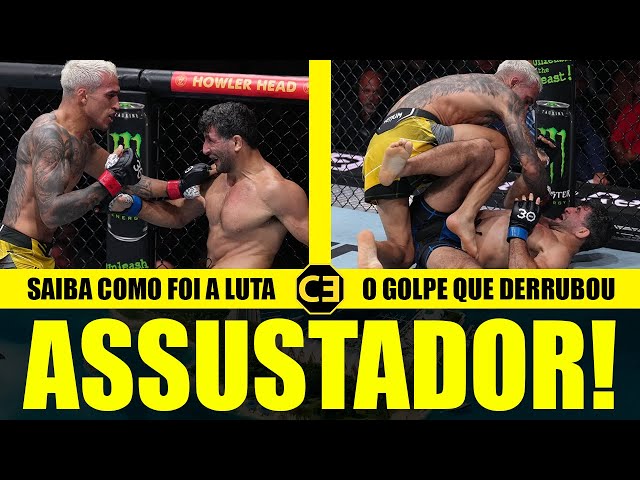 UFC 289: Do Bronx comemora recuperação e fim de maldição - Ag. Fight –  MMA, UFC, Boxe e Mais