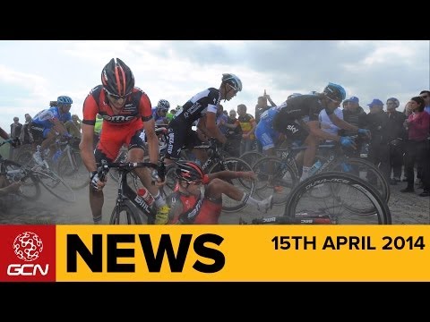 Video: L'Etape du Tour và Paris-Roubaix được đăng cai vào năm 2020