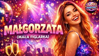 Małgorzata (Cover Akcent) 💃 Hit Disco Polo