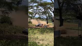 Kenya’s Wrc 2024 Safari Rally Racing #Wrc24