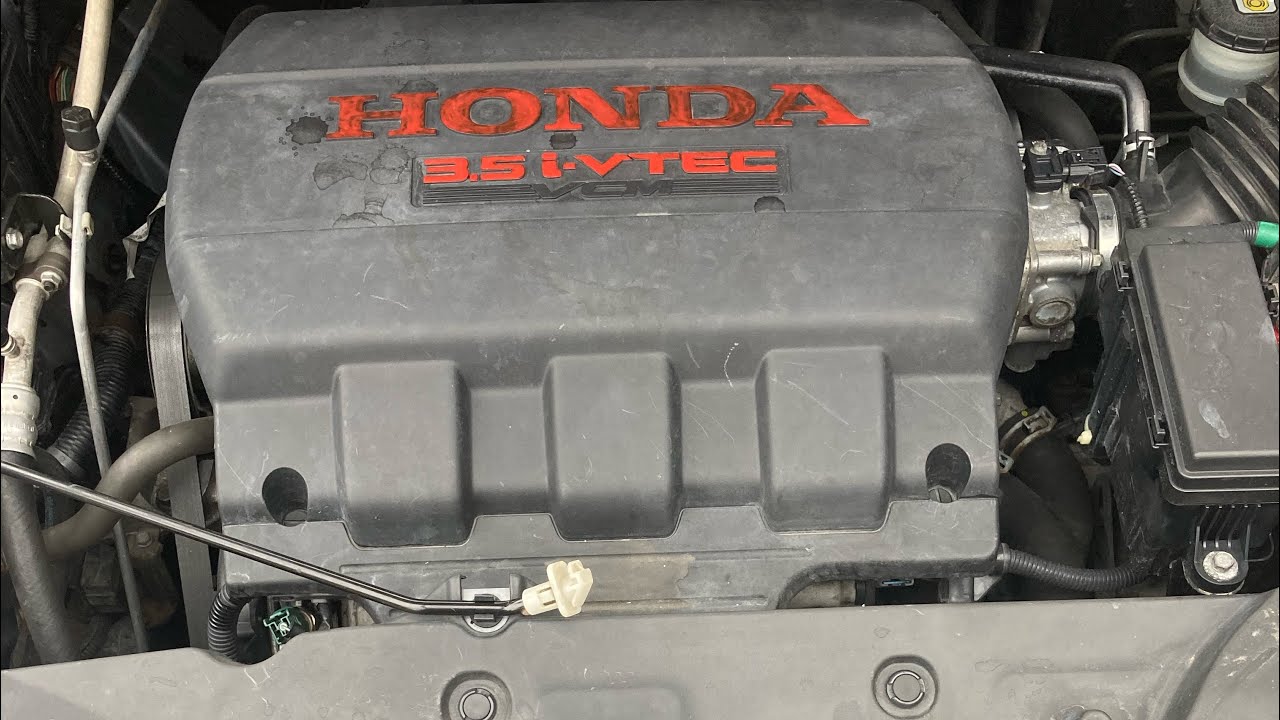 Honda Odyssey Engine Replacement Part 1 of 3 - Story Time of How I