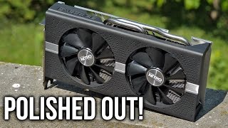 Sapphire RX 580 Nitro+ Review - Back In The Game